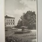 VANHA Postikortti Pori 1950-l Alkup.Mallikappale - pikkukuva 1