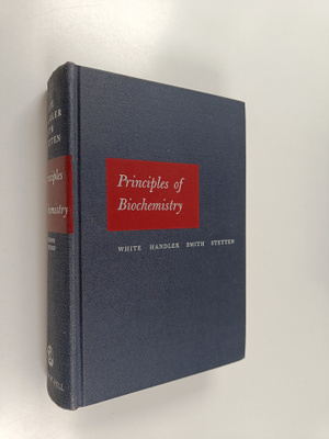 Abraham White ym. : Principles of Biochemistry