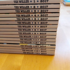TEX WILLER  VUOSIKERTA   2017 - pikkukuva 3