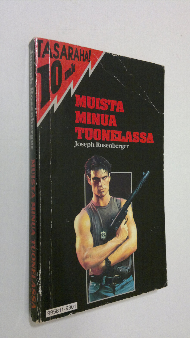 Joseph Rosenberger : Muista minua tuonelassa