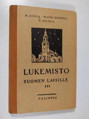 Mandi (Toim.) Hannula : Lukemisto Suomen lapsille 3