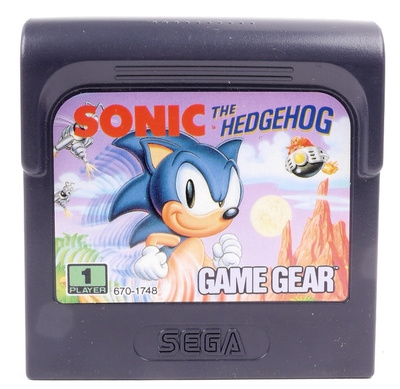 Sonic The Hedgehog
