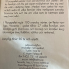 SVENSKA VÄXTER - ETT FLORASPEL FÖR HELA FAMILJEN - pikkukuva 2
