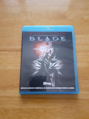 Blade BLU-RAY