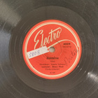 Savikiekko 1949 - Henry Theel - Electro 4009 - pikkukuva 3