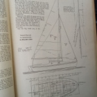 40 DESIGNS FOR POSTWAR BOATS ( 2 P. 1947) - pikkukuva 4