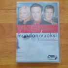 Muodon vuoksi - Kausi 1 DVD - pikkukuva 1