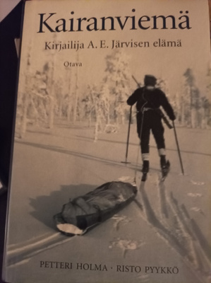 Pyykkö/Holma Kairanviemä Kirjailija e a järvisen elämä