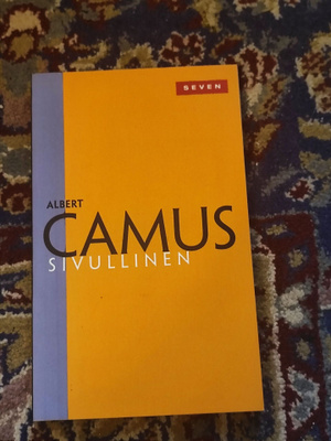 Sivullinen Albert Camus