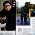 ME Naiset n:o 45 2014 Mia. Li. Arttu. Jenni: Veera Räsänen. - pikkukuva 3