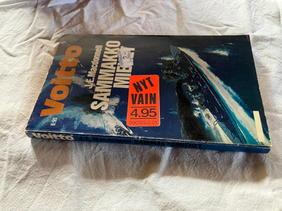 VOITTO POKKARI 97 HYVÄ