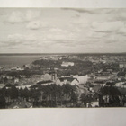 VANHA Valokuva Tampere 1930-l Postikortin Alkup.Mallikappale - pikkukuva 1