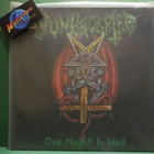 NUNSLAUGHTER - ONE NIGHT IN HELL LP UUSI - pikkukuva 1