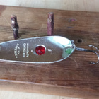 Kuusamo Räsänen Finland 7cm Kolikkopelit mainos - pikkukuva 2