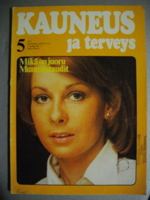Kauneus & Terveys Nro 5/1973 (14.3)