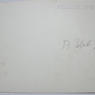 VANHA Valokuva Mannerheim Juutalainen Synagoga Helsinki 1944 - pikkukuva 3