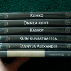 Ingmar Bergmanin elokuvia DVD-julkaisuina - pikkukuva 3