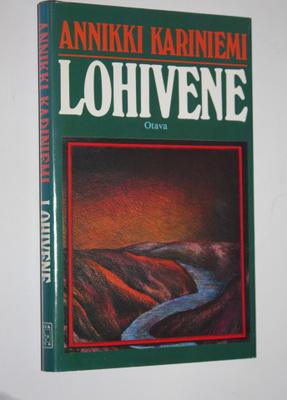 Annikki Kariniemi : Lohivene : legenda