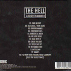 { the hell - groovehammer (hardcore) (uusi)} - pikkukuva 2