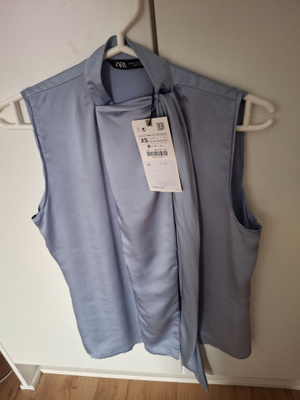 Zara hihaton paita, käyttämätön