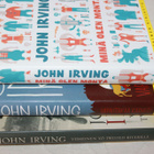 John Irving kolme kirjaa (loistokuntoiset) - pikkukuva 1