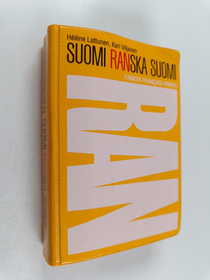 Helene Lattunen : Suomi-ranska-suomi = finnois-francais-f...