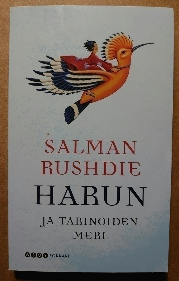 Salman Rushdie - Harun ja tarinoiden meri
