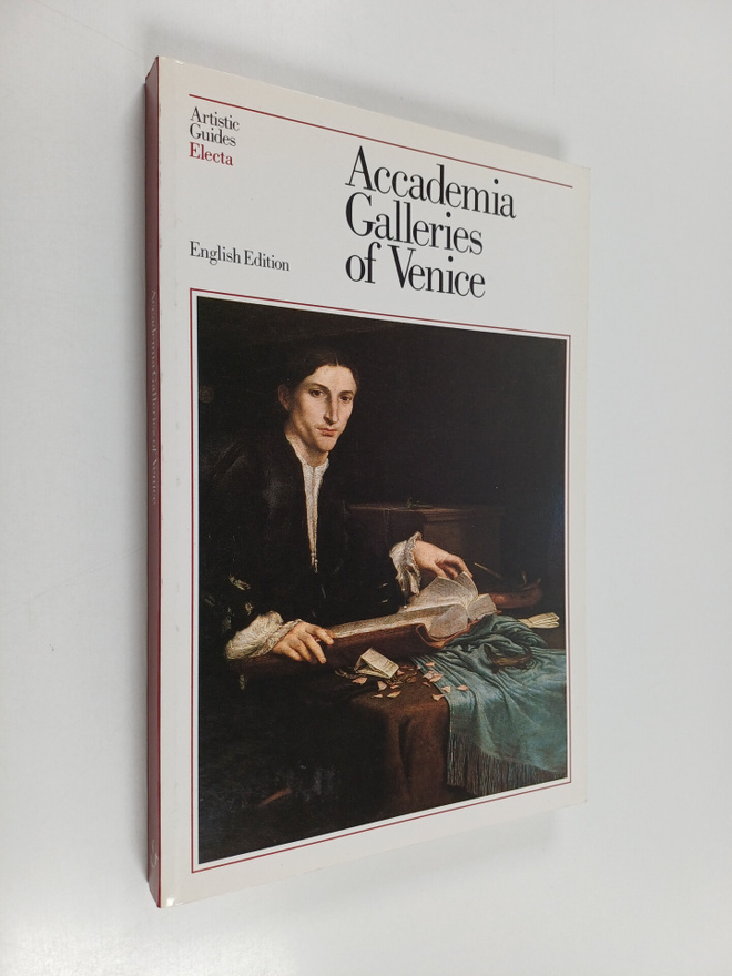 Francesco Valcanover : The Accademia Galleries in Venice