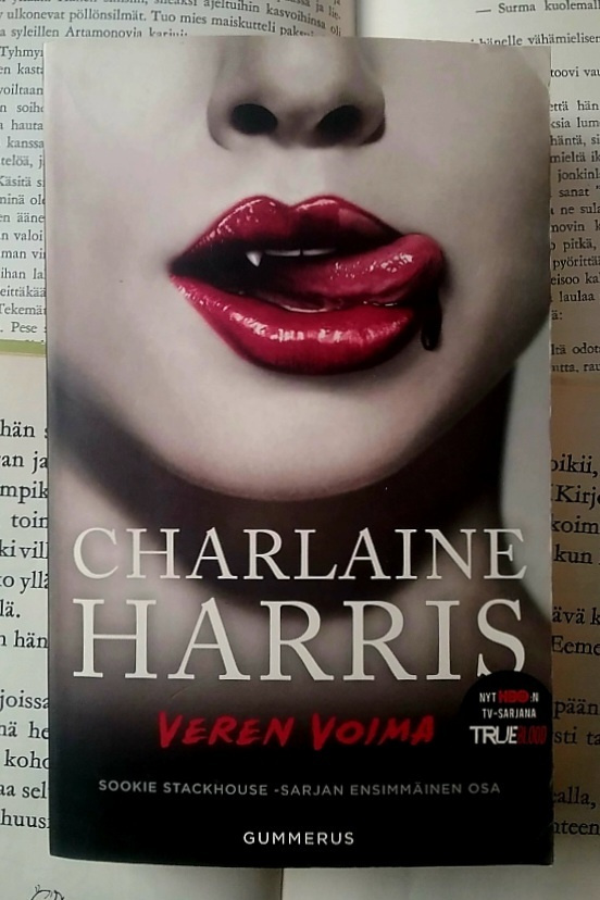 Charlaine Harris - Veren voima (pokkari)