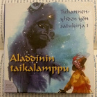 Aladdinin taikalamppu (äänikirja, CD) - pikkukuva 1