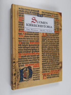 Simo Heininen : Suomen kirkkohistoria