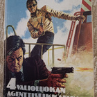 Agentti X9 1987 n.9 1991 n.10 - pikkukuva 1