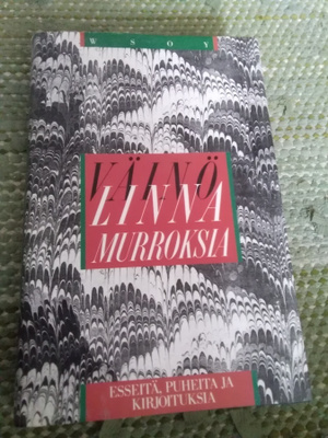 Väinö Linna: Murroksia