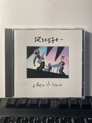 RUSH: A Show Of Hands, CD
