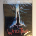 Witchtrap (Blu-ray + DVD) Vinegar Syndrome (1989) UUSI - pikkukuva 1