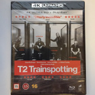 T2: Trainspotting 2 (4K Ultra HD + Blu-ray) 2017 (UUSI) - pikkukuva 1