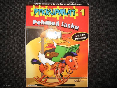Walt Disney*AKU ANKAN PIKKUPALAT 1 v. 2001