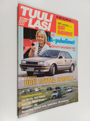 Tuulilasi 9/1987
