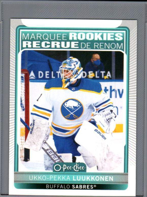 2021-22 O-Pee-Chee - 0,15 € / kpl