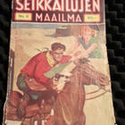 SEIKKAILUJEN MAAILMA lehti no5 ( 1951 ) - pikkukuva 1