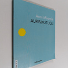 Anni Mäentie : Aurinkotuoli - pikkukuva 1