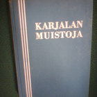 John E.Ketonen : KARJALAN MUISTOJA (1 p. 1948 USA) Sis.pk:t - pikkukuva 1
