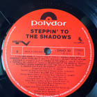 Shadows - Steppin’ To The Shadows lp - pikkukuva 3