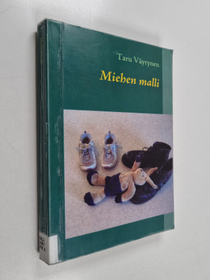 Taru Väyrynen : Miehen malli