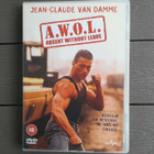 DVD: A.W.O.L. Absent Without Leave (Jean-Claude Van Damme) - pikkukuva 1