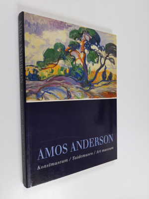 Amos Anderson Konstmuseum : Föreningen Konstsamfundets sa...
