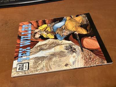TEX WILLER 3/2016 HYVÄ