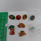 pinssi paketti nro 81 / 82 / 83 : 8 kpl lapsi pinssi - pikkukuva 3