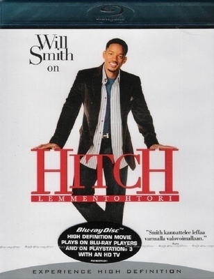 Hitch - Lemmentohtori - (Blu-ray)