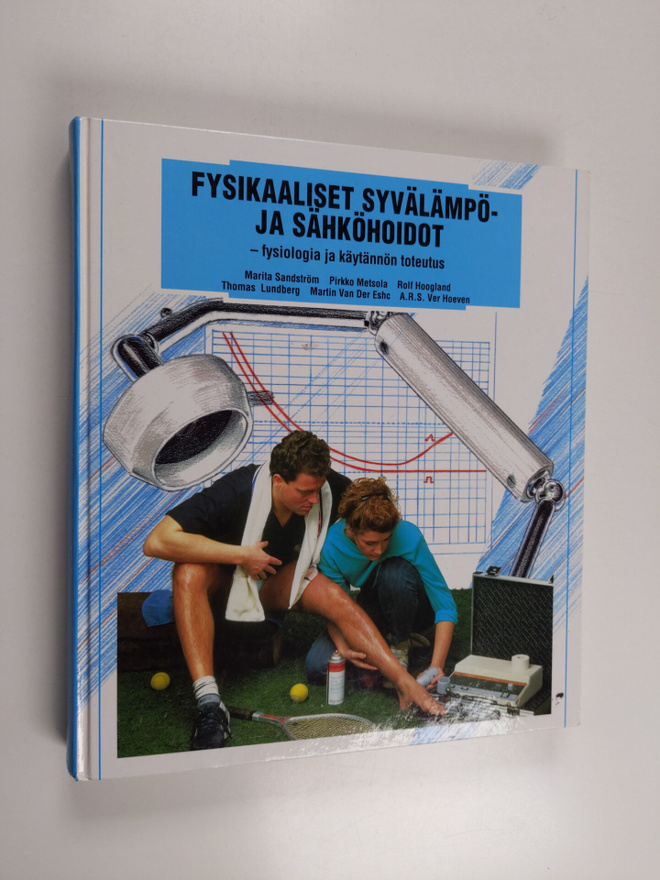 Marita Sandström : Fysikaaliset syvälämpö- ja sähköhoidot...